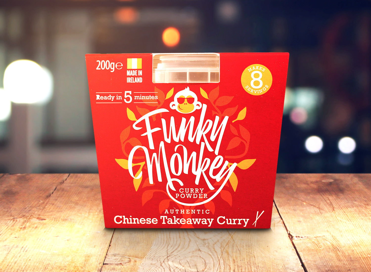 Funky Monkey Foods A World Of Flavour Made In Ireland